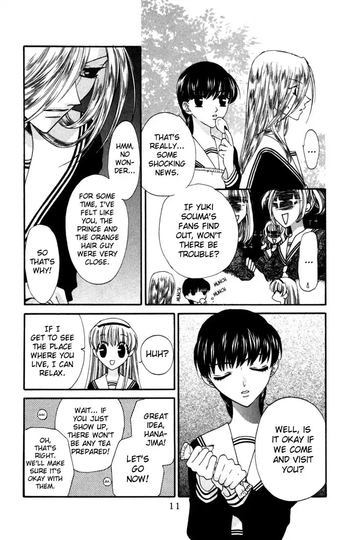 Fruits Basket Chapter 7 11